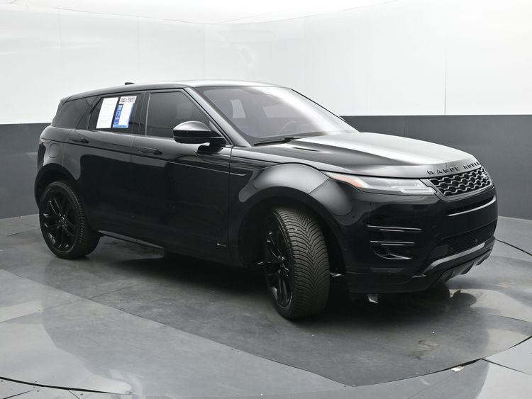 2020 Land Rover Range Rover Evoque R-Dynamic HSE