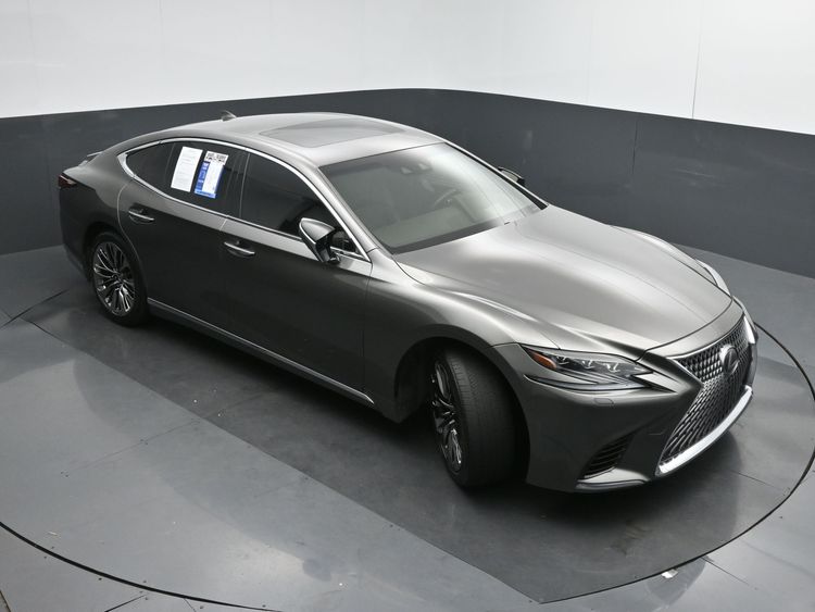2018 Lexus LS 500 