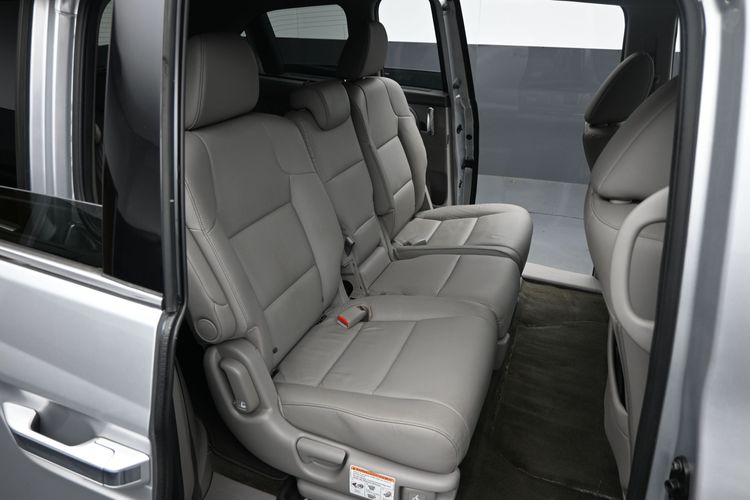 2015 Honda Odyssey Touring Elite