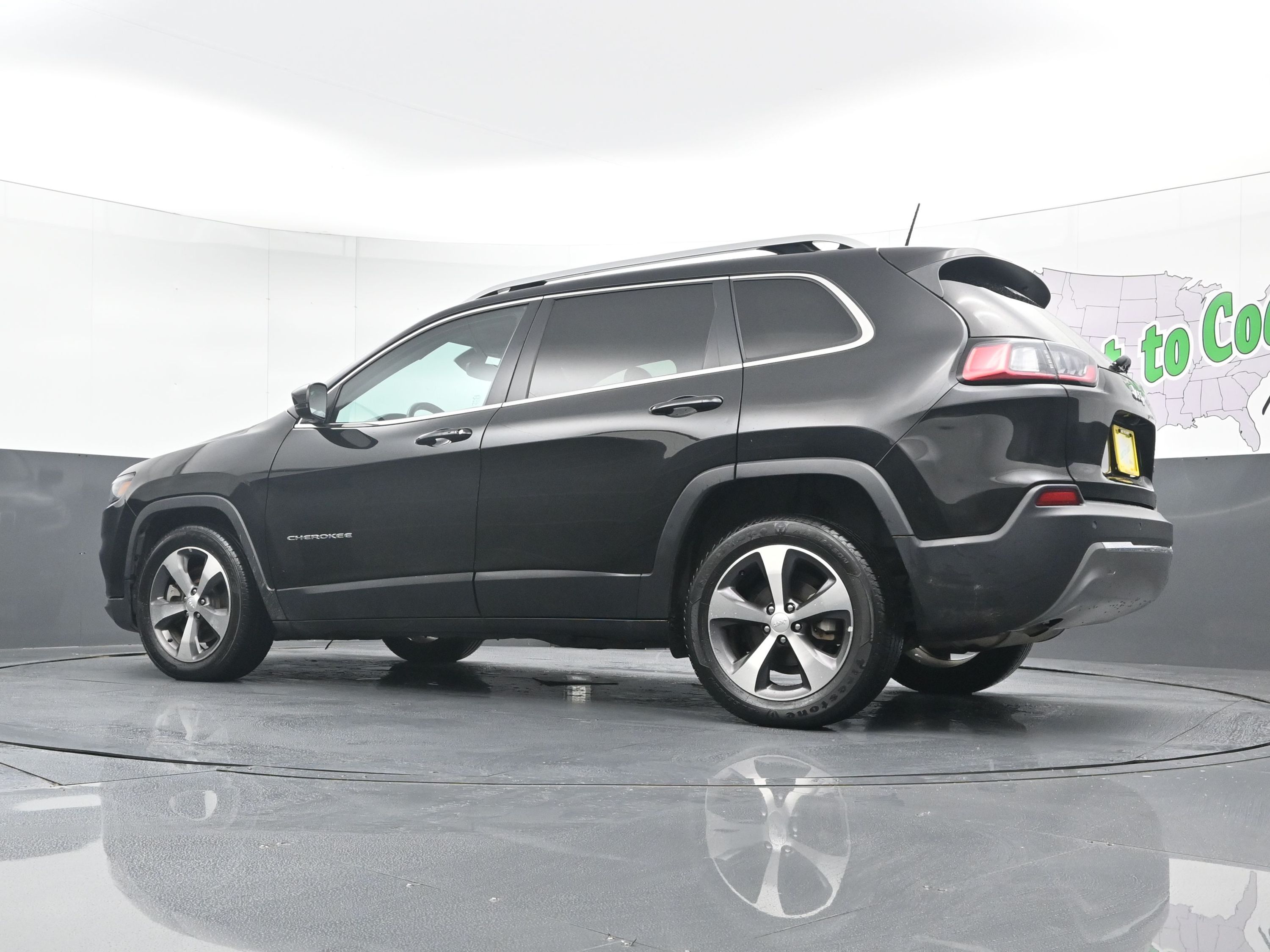 2020 Jeep Cherokee Limited - Photo 16