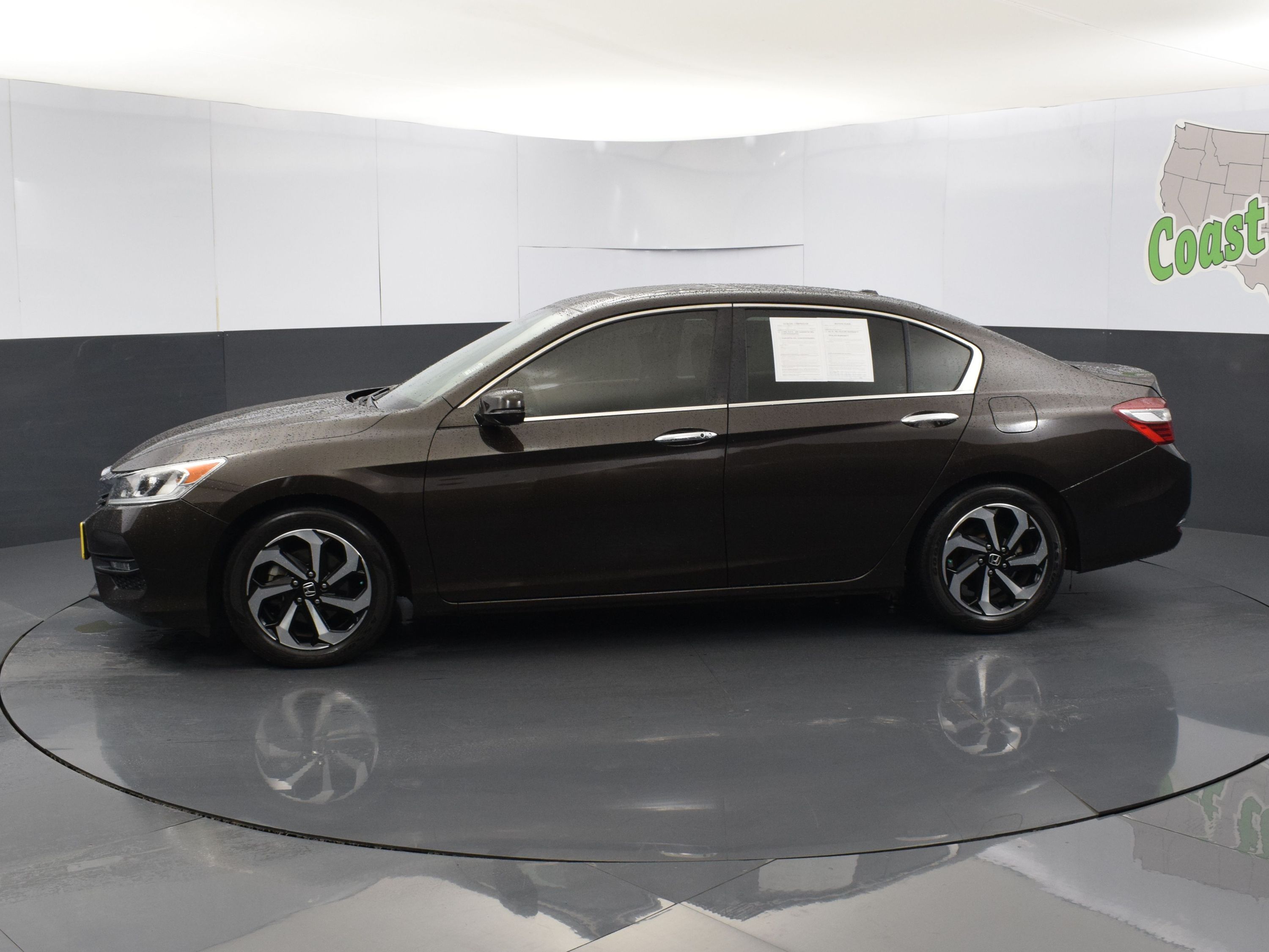 2017 Honda Accord EX's photo