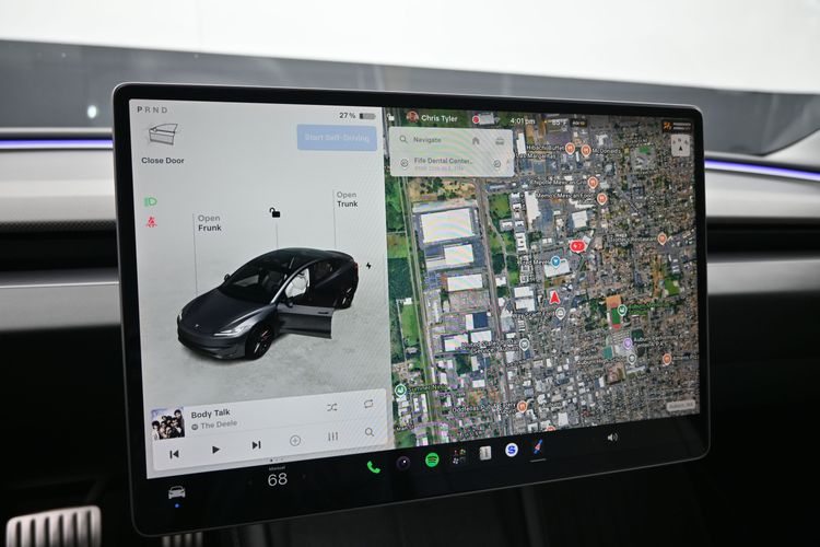 2024 Tesla Model 3 Performance All-Wheel Drive
