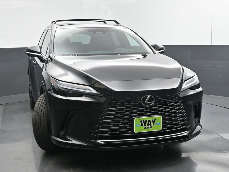 2024 Lexus RX 350h Premium Plus