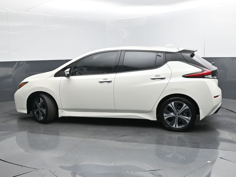 2018 Nissan LEAF SL