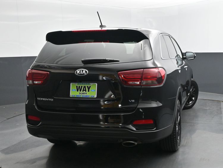 2020 Kia Sorento 3.3L LX