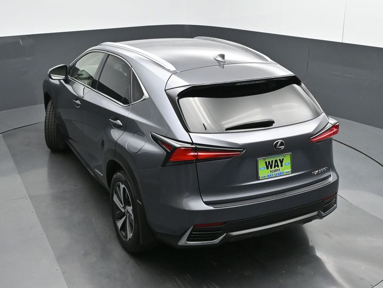 2021 Lexus NX NX 300h Luxury