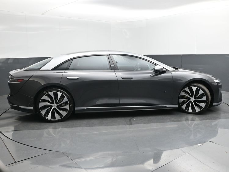 2022 Lucid Air Grand Touring