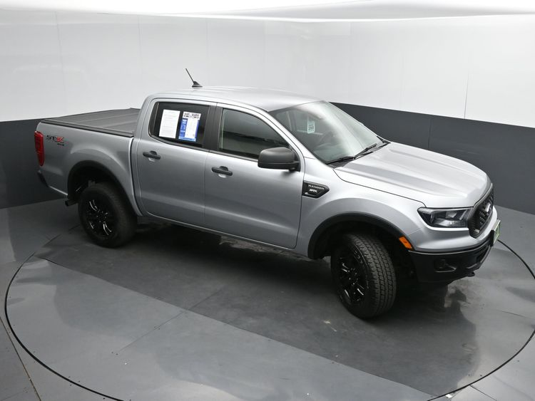 2022 Ford Ranger XL