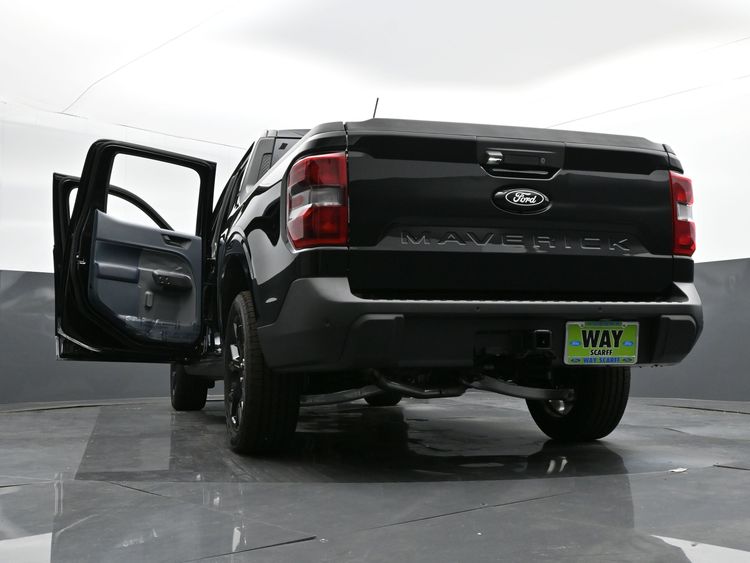 2025 Ford Maverick Lariat - Photo 34