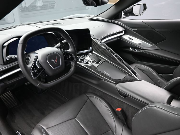 2024 Chevrolet Stingray 1LT RWD