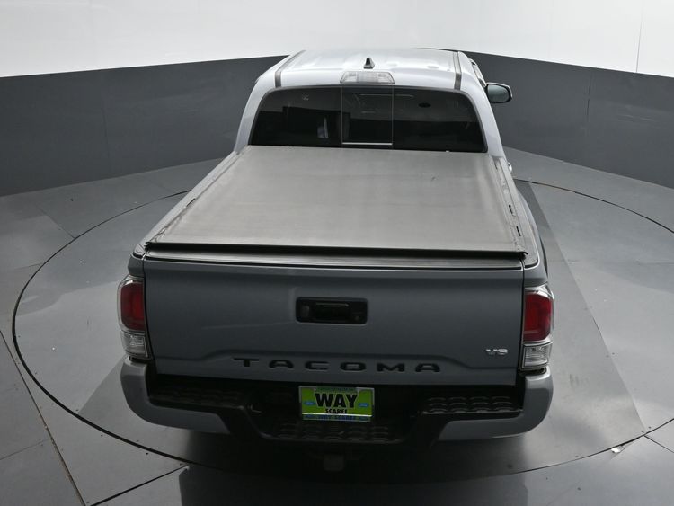 2021 Toyota Tacoma SR5 V6