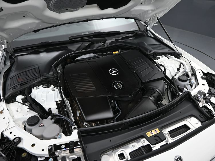2023 Mercedes-Benz C 300 Sedan