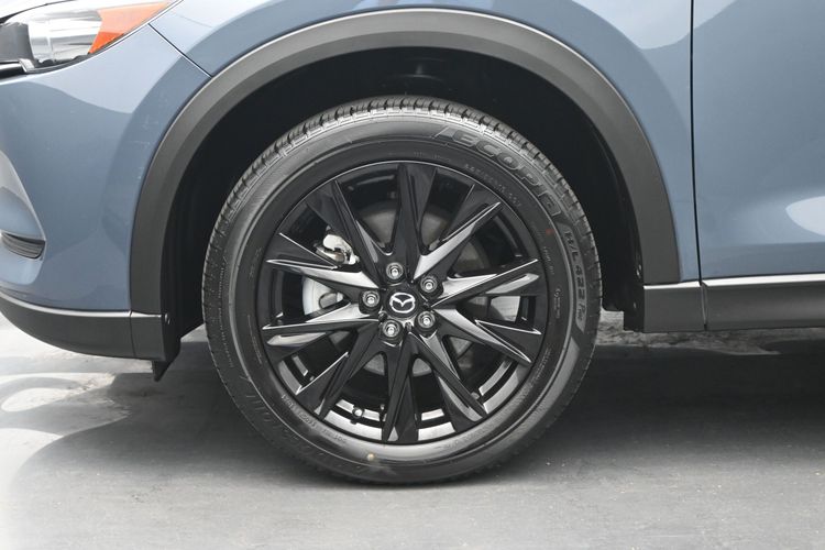 2021 Mazda CX-5 Carbon Edition Turbo