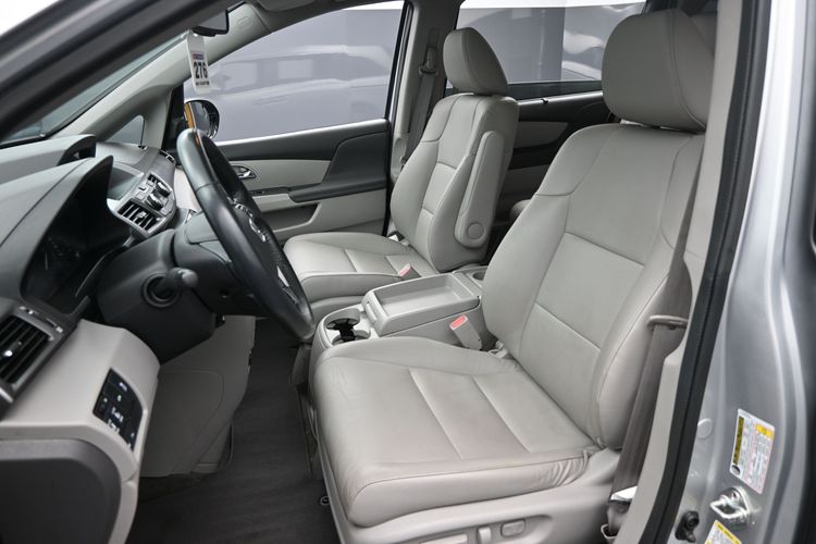 2015 Honda Odyssey Touring Elite
