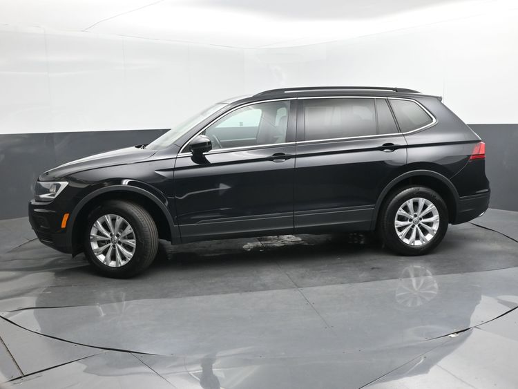 2019 Volkswagen Tiguan 2.0T SEL