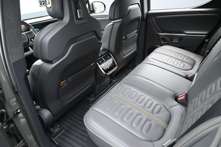 2022 Rivian R1T Launch Edition