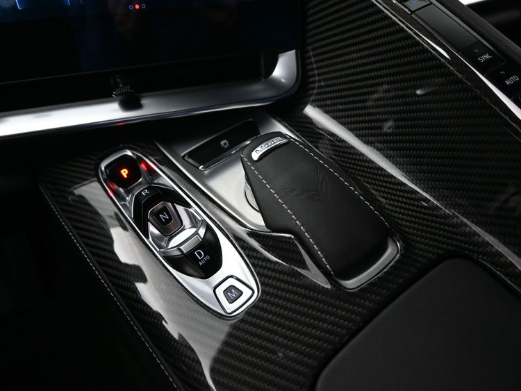 2024 Chevrolet Stingray 1LT RWD