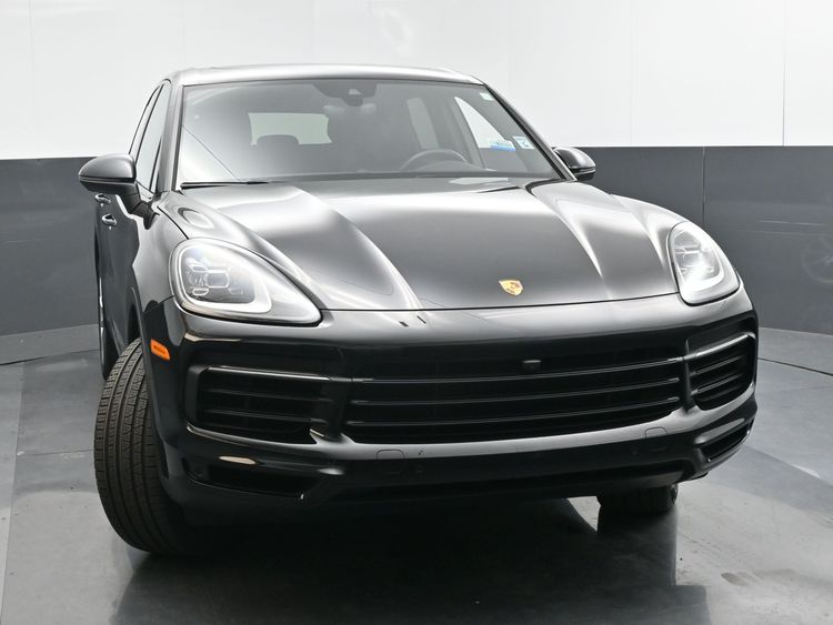 2021 Porsche Cayenne 