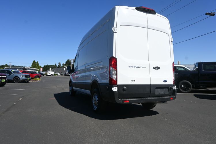 2025 Ford Transit-250 Cargo Van 