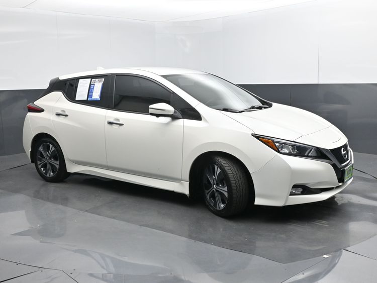 2018 Nissan LEAF SL
