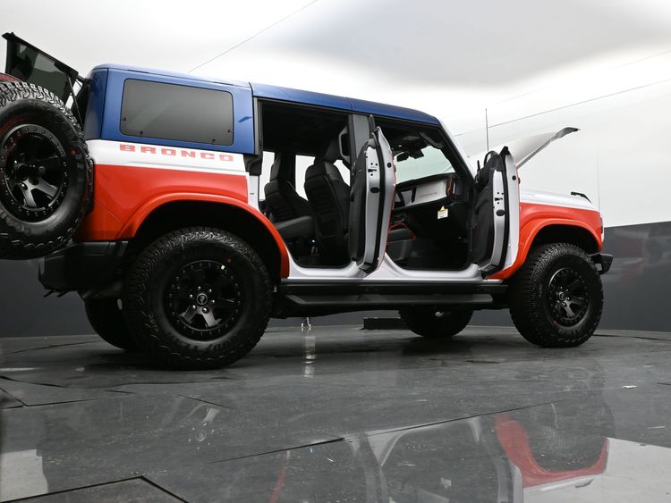 2026 Ford Bronco Stroppe Edition