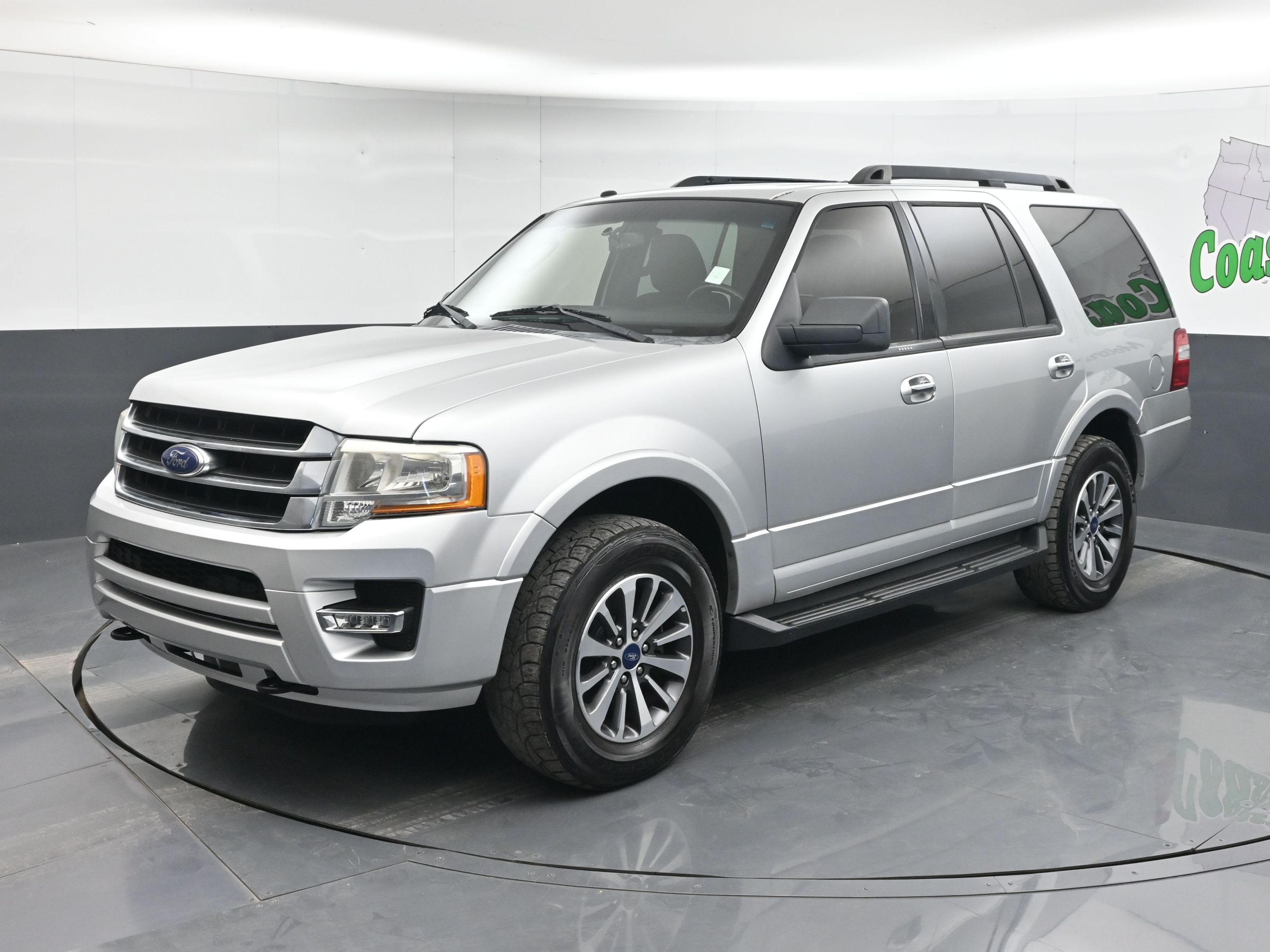 2017 Ford Expedition