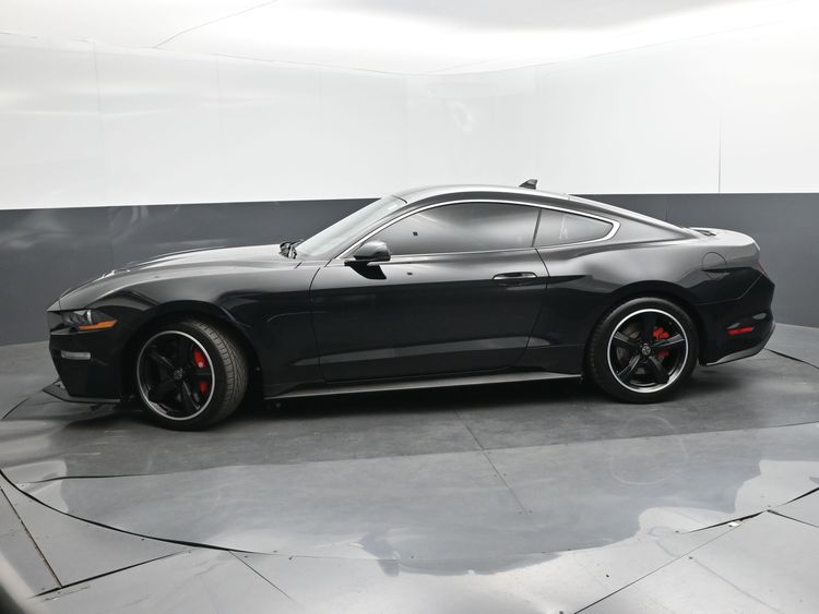 2020 Ford Mustang BULLITT Premium Fastback