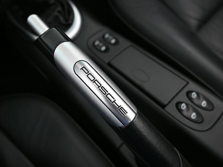 2004 Porsche 911 Turbo