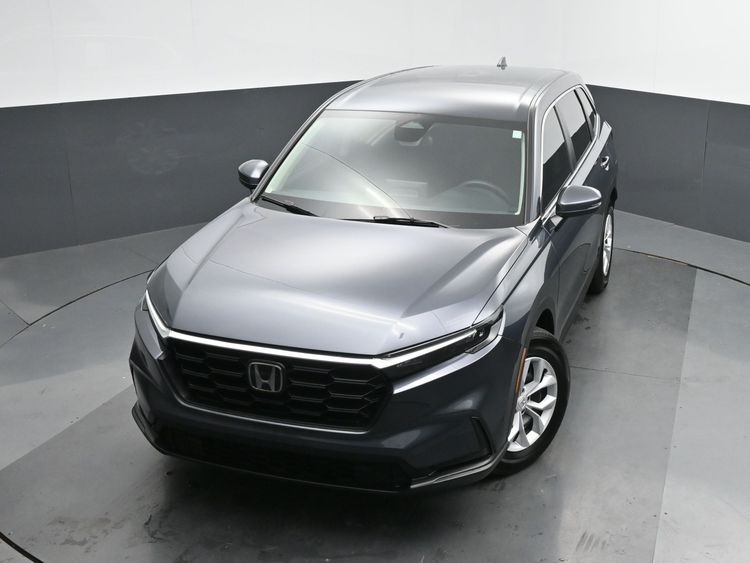 2025 Honda CR-V LX 2WD
