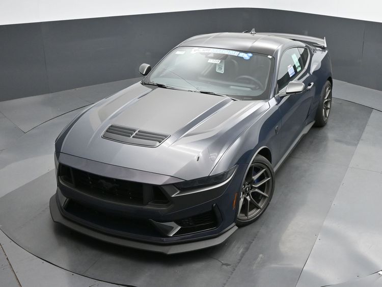 2026 Ford Mustang Dark Horse Fastback