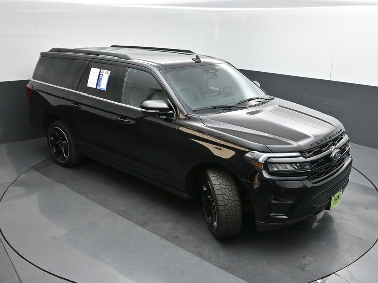 2022 Ford Expedition Limited MAX