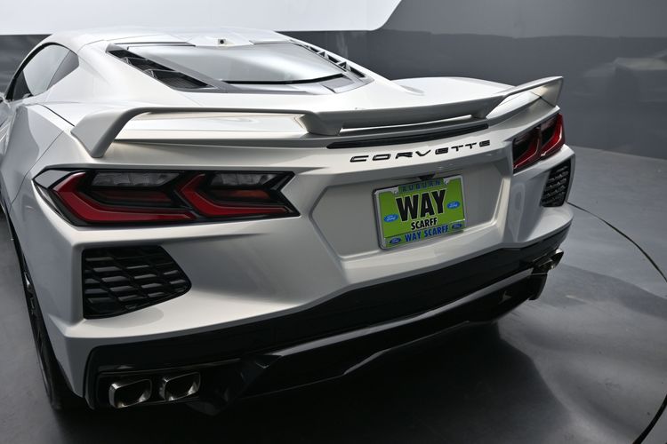 2024 Chevrolet Stingray 2LT