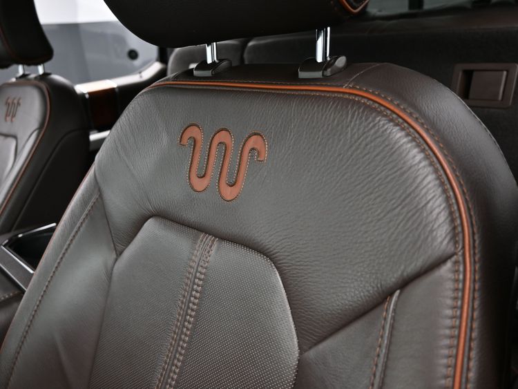 2016 Ford F-150 King Ranch