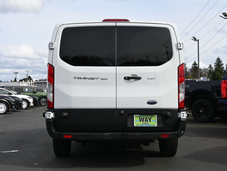 2018 Ford Transit-350 XLT