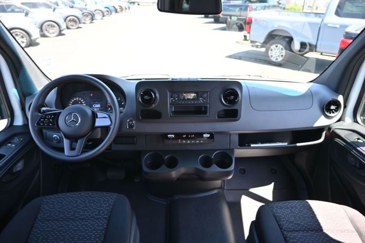 2021 Mercedes-Benz Sprinter 2500 Standard Roof I4 Diesel