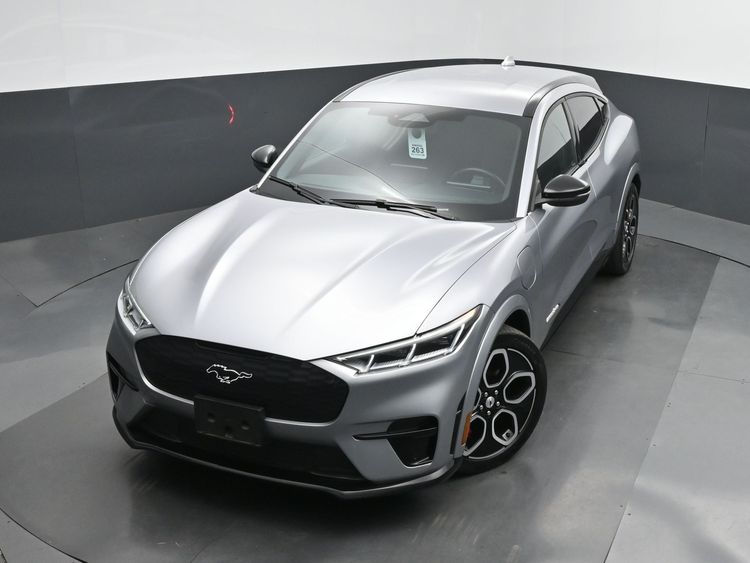 2021 Ford Mustang Mach-E GT