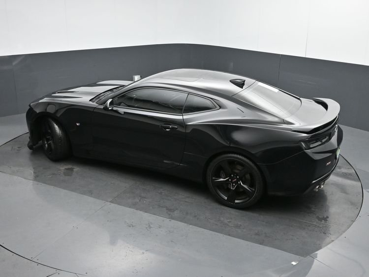 2018 Chevrolet Camaro 2SS