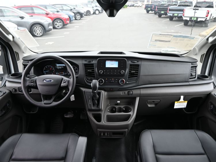 2024 Ford Transit-350 Cutaway 