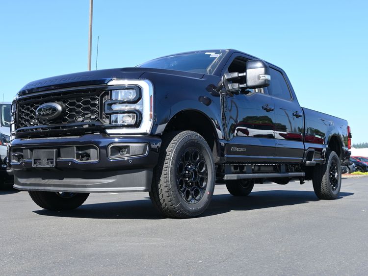 2025 Ford F-350 Super Duty Lariat - Photo 7