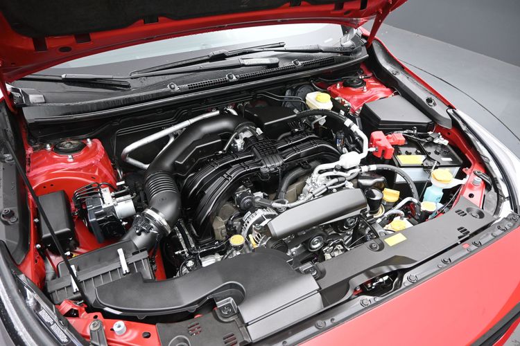 2024 Subaru Impreza RS 5-Door