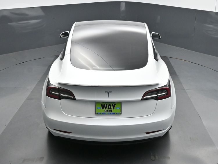 2023 Tesla Model 3 Rear-Wheel Drive