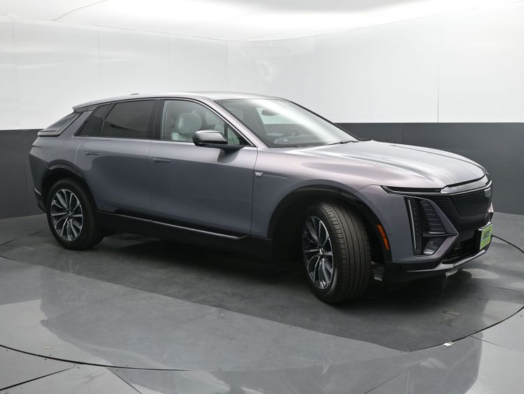 2024 Cadillac LYRIQ Sport w/1SF
