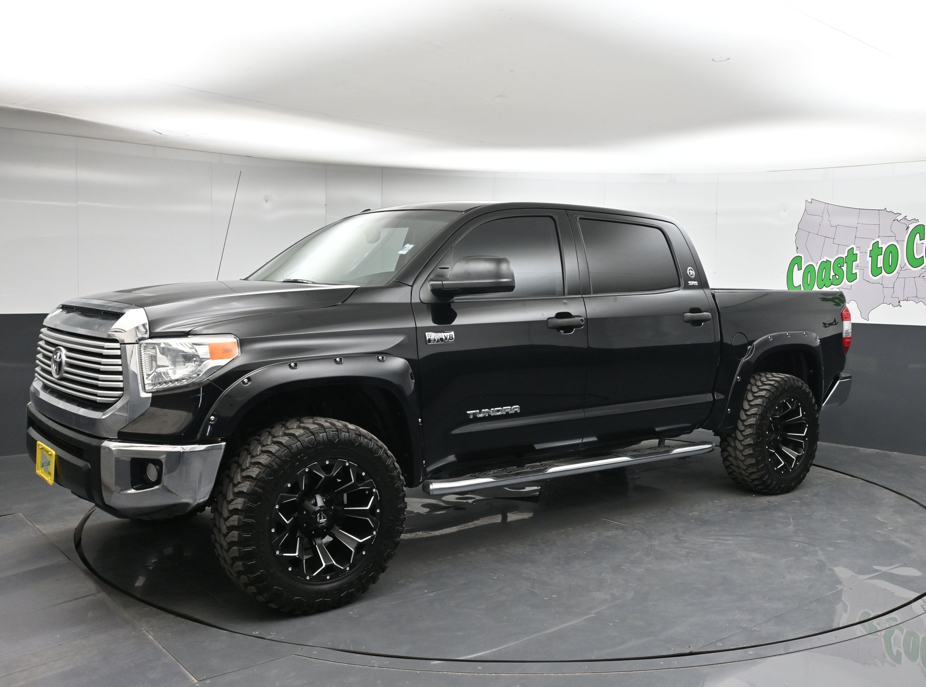 2015 Toyota Tundra 5.7 Auto SR5 Crew Max's photo