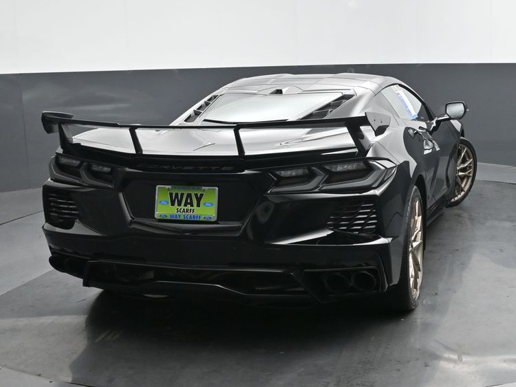 2024 Chevrolet Stingray 1LT RWD