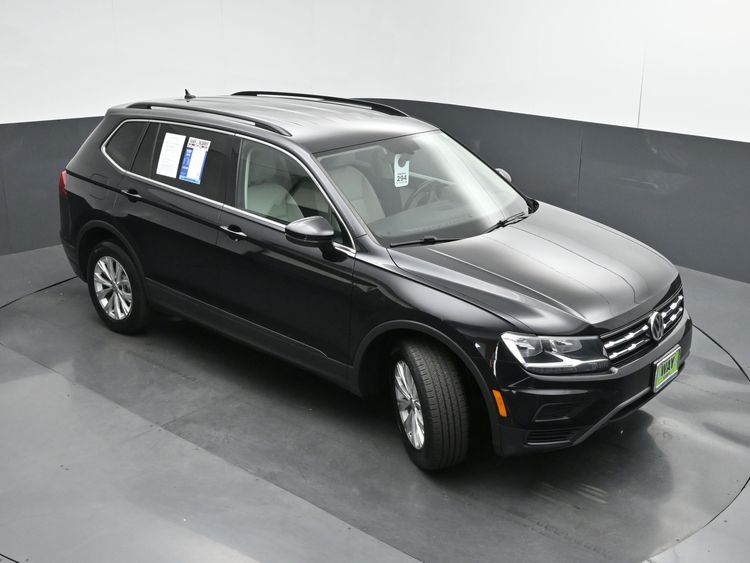 2019 Volkswagen Tiguan 2.0T SEL