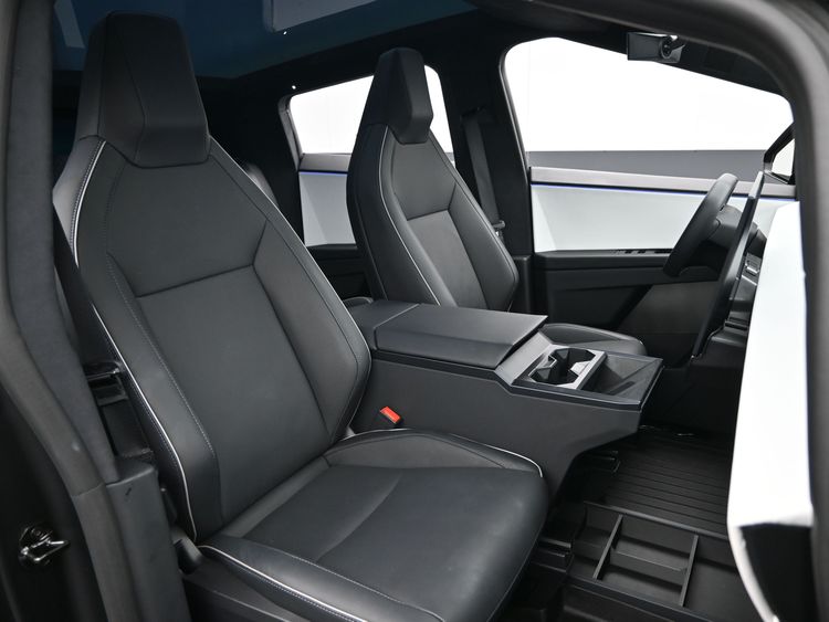 2024 Tesla Cybertruck All-Wheel Drive