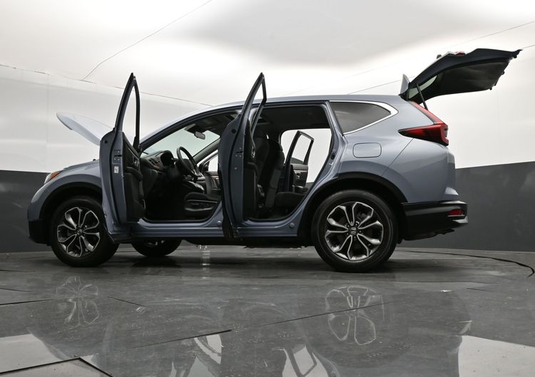 2022 Honda CR-V AWD EX
