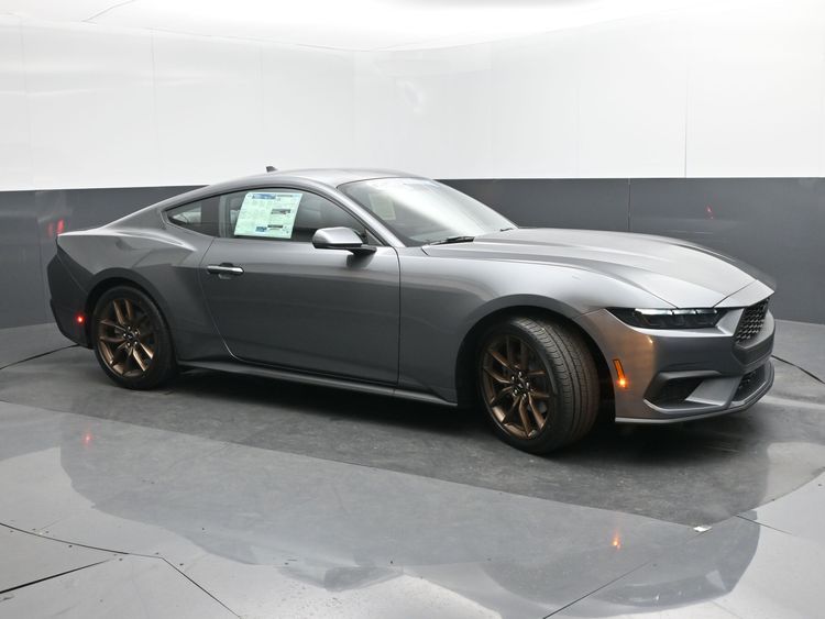 2026 Ford Mustang EcoBoost Premium Fastback