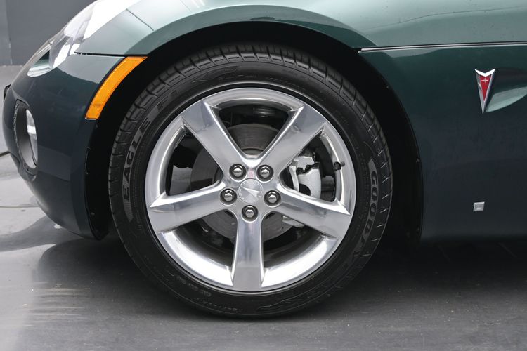 2007 Pontiac Solstice GXP