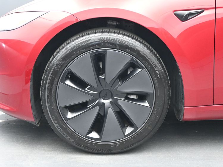 2025 Tesla Model 3 Long Range Rear-Wheel Drive